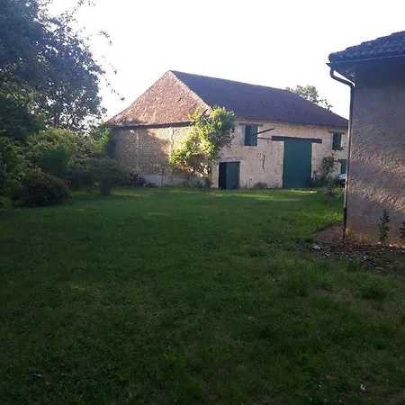 Les Dubets Holiday home Bassillac