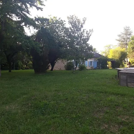 Holiday home Les Dubets